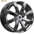 K&K Джемини 6x15 4*100 ET38 DIA67.1 Кварц Литой