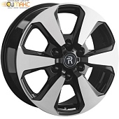 Replay LX243 7.5x18 6*139.7 ET55 DIA95.1 BKF Литой