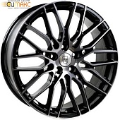 Tech Line 901 8x19 5*108 ET45 DIA63.3 BD Литой