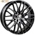 Tech Line 901 8x19 5*108 ET45 DIA63.3 BD Литой