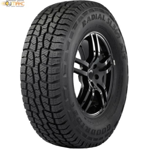 Goodride SL369 265/70 R16 112S Goodride SL369 265/70 R16 112S