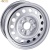 Trebl 42B29С P 5x13 4*98 ET29 DIA60.1 Silver Штампованный