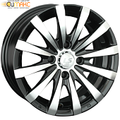 LS 534 7.5x17 5*114.3 ET40 DIA73.1 BKF Литой