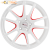 Yamato Mitaki 7x17 5*114.3 ET45 DIA60.1 WRW Литой
