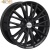 Carwel Агма 7x17 5*114.3 ET48 DIA67.1 BL Литой Carwel Агма 7x17 5*114.3 ET48 DIA67.1 BL Литой