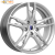 K&K Солар 7x17 4*100 ET43 DIA60.1 Сильвер Литой K&K Солар 7x17 4*100 ET43 DIA60.1 Сильвер Литой