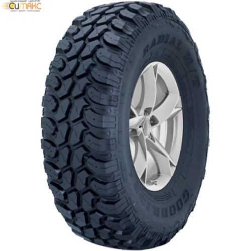 Goodride Radial M/T SL366 265/70 R17 121/118Q Goodride Radial M/T SL366 265/70 R17 121/118Q