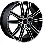 Replica Concept TY546 7x17 5*114.3 ET39 DIA60.1 BFP Литой