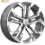 Скад КР015 7.5x19 5*108 ET47 DIA60.1 Алмаз графит Литой Скад КР015 7.5x19 5*108 ET47 DIA60.1 Алмаз графит Литой