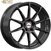 iFree Винзор 7x18 5*108 ET33 DIA60.1 BK Литой