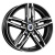 K&K Sayan 6x16 5*112 ET50 DIA57.1 Алмаз черный Литой K&K Sayan 6x16 5*112 ET50 DIA57.1 Алмаз черный Литой