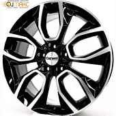 Carwel Хасан 7x18 5*114.3 ET37 DIA66.6 AB Литой Carwel Хасан 7x18 5*114.3 ET37 DIA66.6 AB Литой