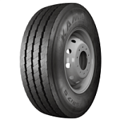 Кама NT 202 265/70 R19.5 143/141J Прицеп