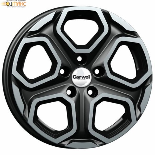 Carwel Бала 6.5x16 5*114.3 ET50 DIA66.1 AB Литой