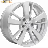 Carwel Чага 7x17 5*114.3 ET40 DIA66.1 SLT Литой