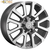 Replay LX241 7.5x18 6*139.7 ET55 DIA95.1 MGMF Литой