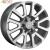 Replay LX241 7.5x18 6*139.7 ET55 DIA95.1 MGMF Литой