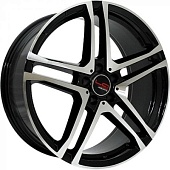 Replica Concept MR523 8.5x20 5*112 ET29 DIA66.6 BFP Литой Replica Concept MR523 8.5x20 5*112 ET29 DIA66.6 BFP Литой
