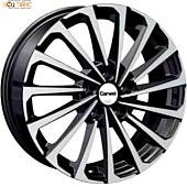 Carwel Кагра 6.5x17 5*114.3 ET40 DIA67.1 GRT Литой