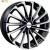 Carwel Кагра 6.5x17 5*114.3 ET50 DIA67.1 BL Литой Carwel Кагра 6.5x17 5*114.3 ET50 DIA67.1 BL Литой
