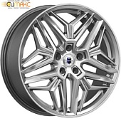 K&K Колумб 7x19 5*114.3 ET40 DIA64.1 Дарк платинум Литой K&K Колумб 7x19 5*114.3 ET40 DIA64.1 Дарк платинум Литой