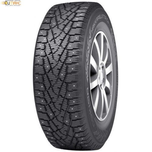 Nokian Tyres Hakkapeliitta C3 215/75 R16C 116/114R