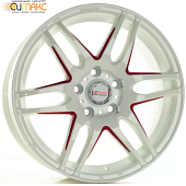 Yamato Sidzuoka 7x17 5*114.3 ET45 DIA60.1 WRW Литой