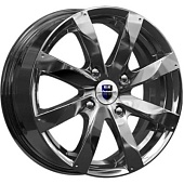K&K Джемини 6x15 4*100 ET38 DIA67.1 Кварц Литой