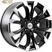 RST R118 7.5x18 6*139.7 ET25 DIA106.1 BD Литой