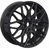 Carwel Тим 7x18 5*114.3 ET40 DIA64.1 BL Литой
