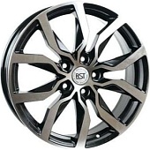 RST R138 7x18 5*114.3 ET50 DIA54.1 BKFP Литой