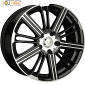 LS 359 7x17 5*114.3 ET40 DIA73.1 BKF Литой