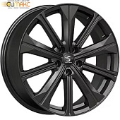 Скад КР013 7x19 5*114.3 ET40 DIA64.1 Черный бархат Литой Скад КР013 7x19 5*114.3 ET40 DIA64.1 Черный бархат Литой