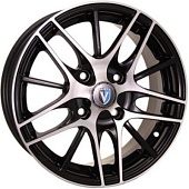 Venti 1506 6x15 4*114.3 ET45 DIA56.6 BD Литой