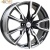 RST R012 8x20 5*127 ET45 DIA71.6 BD Литой
