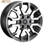Replay TY379 7.5x18 6*139.7 ET60 DIA95.1 MGMF Литой Replay TY379 7.5x18 6*139.7 ET60 DIA95.1 MGMF Литой