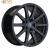 Khomen KHW 1903 8.5x19 5*112 ET46 DIA66.6 Black Matt Литой