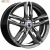 K&K Sayan 6x16 5*112 ET50 DIA57.1 Алмаз черный Литой K&K Sayan 6x16 5*112 ET50 DIA57.1 Алмаз черный Литой