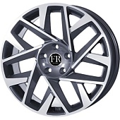 Replica FR BK970 7.5x18 5*114.3 ET49.5 DIA67.1 GMF Литой Replica FR BK970 7.5x18 5*114.3 ET49.5 DIA67.1 GMF Литой