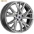 K&K Кайлас 6.5x18 5*114.3 ET40 DIA66.1 Алмаз черный Литой
