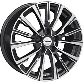 Carwel Базан 7x17 5*114.3 ET48 DIA67.1 ABT Литой Carwel Базан 7x17 5*114.3 ET48 DIA67.1 ABT Литой