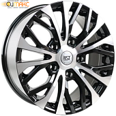 RST R088 8x18 5*150 ET56 DIA110.1 BD Литой RST R088 8x18 5*150 ET56 DIA110.1 BD Литой