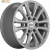 Carwel Пур 7.5x18 6*139.7 ET30 DIA106.1 ABT Литой