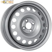 Swortech S602 6x16 4*100 ET50 DIA60.1 Silver Штампованный Swortech S602 6x16 4*100 ET50 DIA60.1 Silver Штампованный