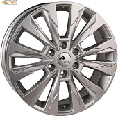 Replica H TO99 8x20 6*139.7 ET60 DIA95.1 HSGM Литой Replica H TO99 8x20 6*139.7 ET60 DIA95.1 HSGM Литой