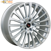 Replica Concept B540 8.5x20 5*112 ET35 DIA66.6 Silver Литой