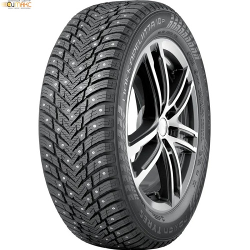 Nokian Tyres Hakkapeliitta 10p 225/45 R18 95T XL