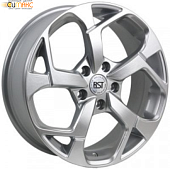 RST R067 7x17 5*114.3 ET35 DIA67.1 HSBFP Литой