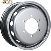 Trebl 9197 5.5x16 6*180 ET109.5 DIA138.8 Silver Штампованный Trebl 9197 5.5x16 6*180 ET109.5 DIA138.8 Silver Штампованный