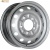 ТЗСК ВАЗ 2123 6x15 5*139.7 ET40 DIA98.5 Silver Штампованный